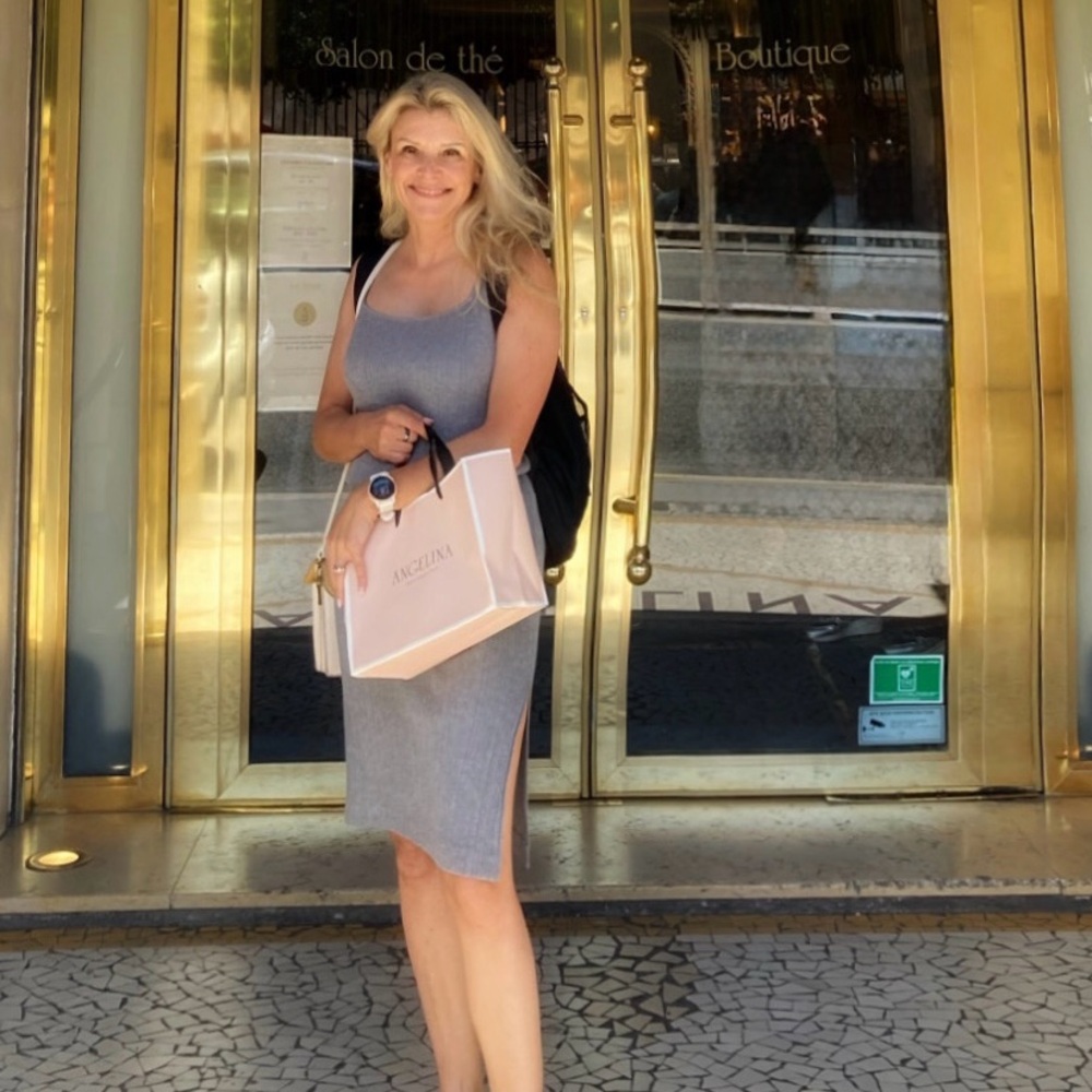 Meet your Posher, Mireille